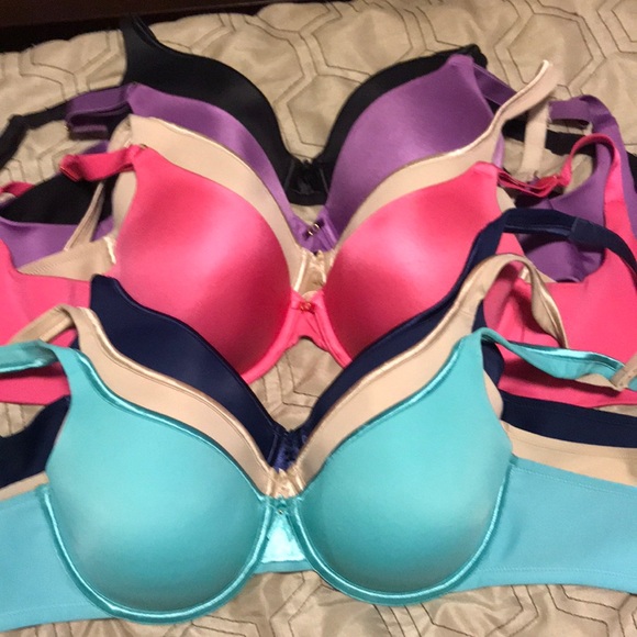Vanity Fair Other - Vanity Fair Full Coverage Lined Bras- no wear! Vanity Fair Other - Vanity Fair Full Coverage Lined Bras- no wear!